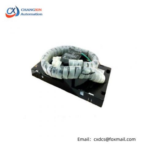 General Electric Fanuc IC693ACC341 Adapter Connection Cable - Industrial Control Module Connector