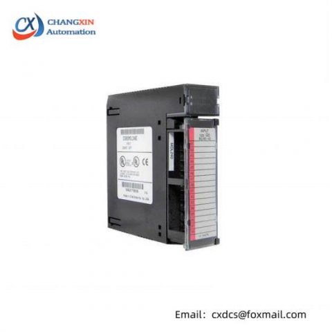 General Electric IC693MDL931 Isolated Relay Output Module - Reliable & High Performance Control Solution