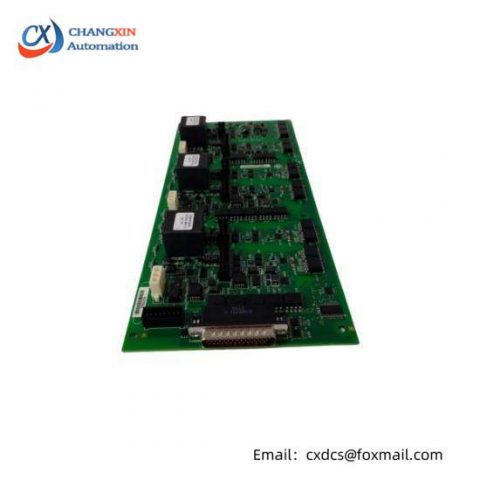 General Electric IS210AEBIH3BE - Advanced Industrial Control Module