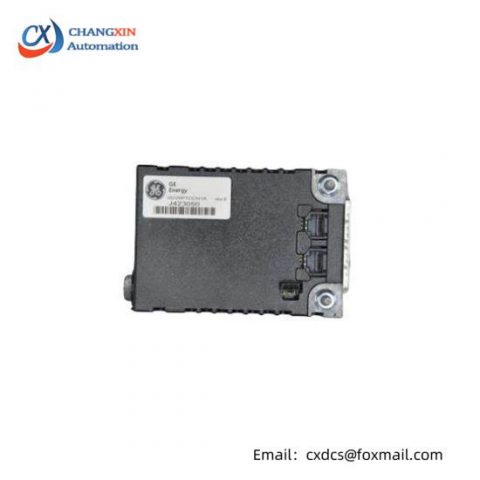 GE IS220PPRAH1A I/O Module; Manufacturer: GE-FANUC