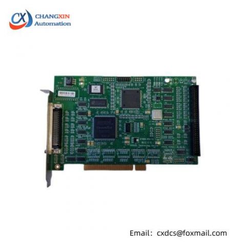 GOOGOL GTS-400-PG-PCI Motion Control Card: Precision Control for Industrial Applications