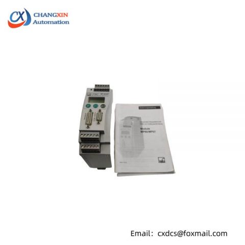 HBM MP60DP - PME-MP60DP Transmitter Frequency Amplifier Module