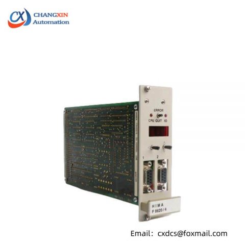 HIMA F3231 Digital Input Module - 16-Channel, High Precision Industrial Control Component