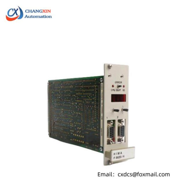 HIMA F3231 Digital Input Module - 16-Channel, High Precision Industrial Control Component