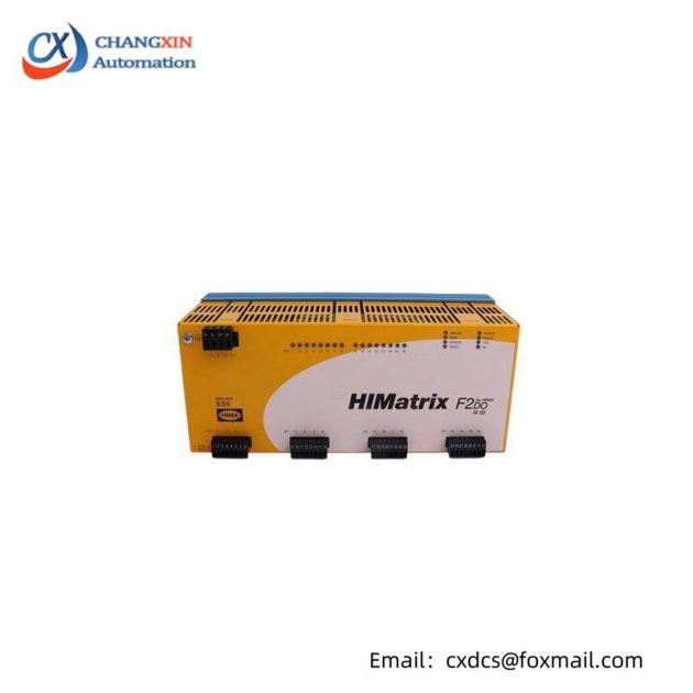 HIMA F3231 Digital Input Module - 16-Channel, High Precision Industrial Control Component
