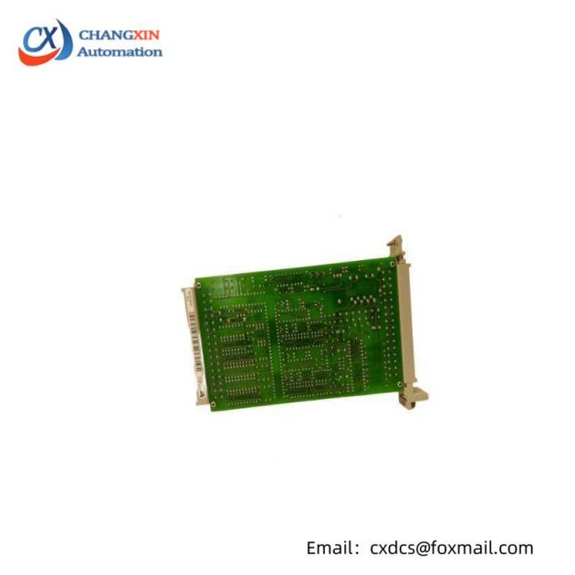 HIMA F6706 - Advanced Analog Output Module, Precision Control Solutions