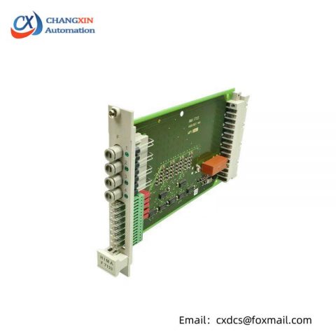 HIMA F7133 Power Distribution Module - Industrial Control Solution