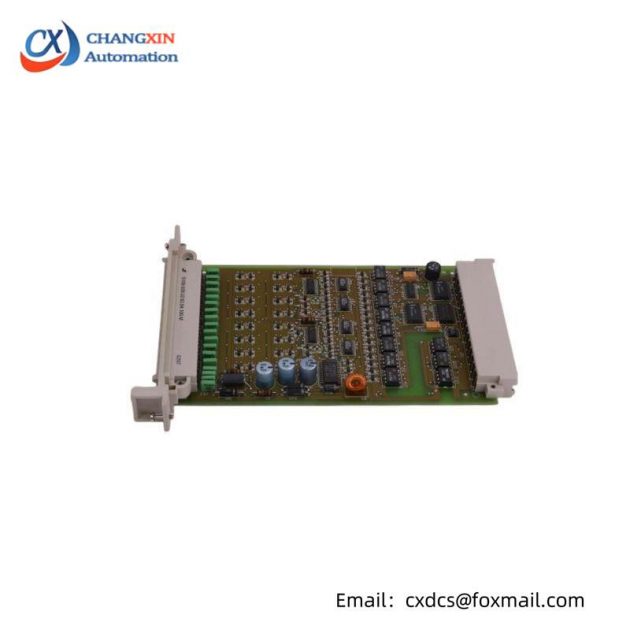 HIMA F8652E Response Performance Coupling Module