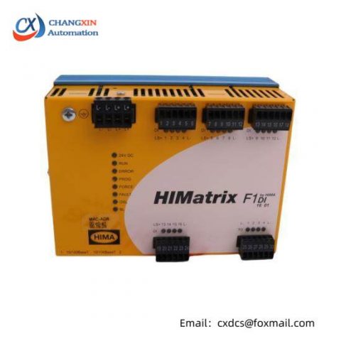Hima SELLA HSD 9044 | Hiamtrix - Industrial Automation Module