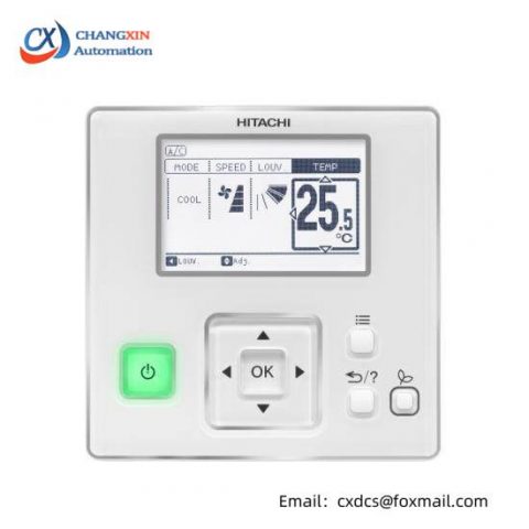 HITACHI LTE602A Remote Controller: Industrial Automation, Advanced Control, Reliable Operation