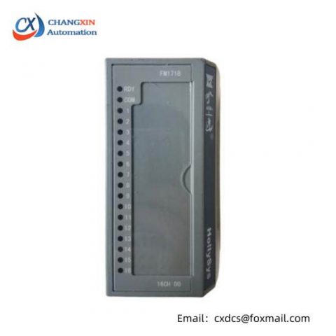 HOLLYSYS FM147E Distributed Control System Card