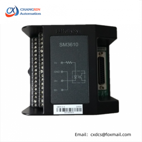 HOLLYSYS FM161D-48: Advanced Switch Input Module