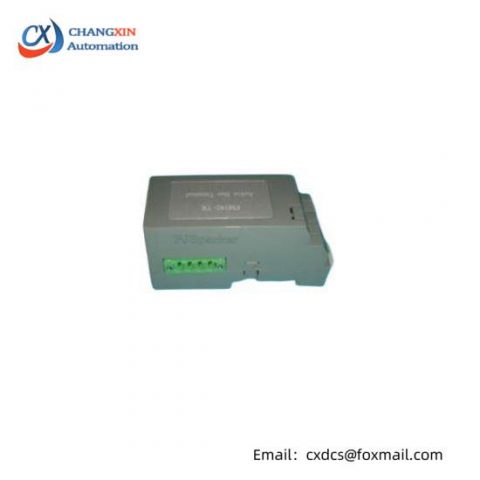 HollySys FM192-TR Modular Control System, High Performance PLC Module