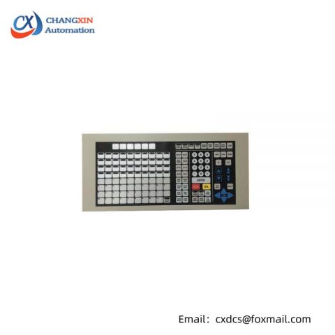 Honeywell 51402497-200 Operator Keyboard - Industrial Control Module