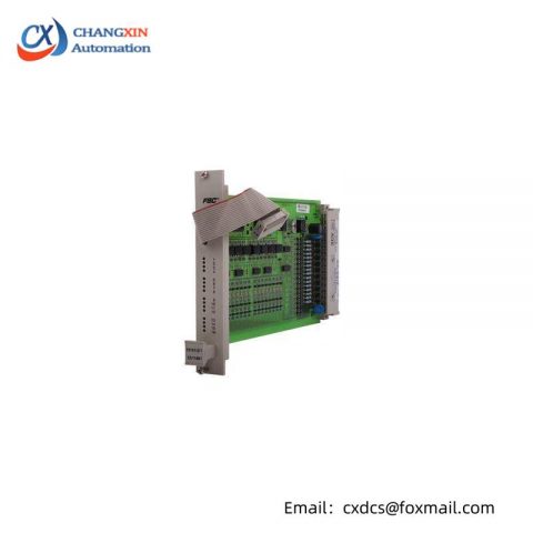 Honeywell PLC 10101/2/1 Fail-safe Digital Input Module
