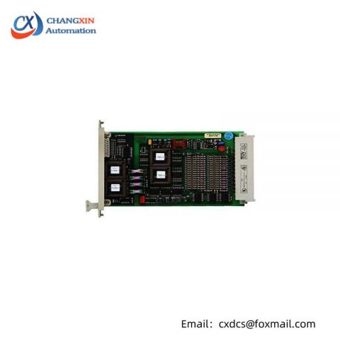 Honeywell 10104/2/1 Analog Input Module - Precision Data Acquisition