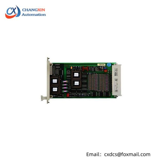 Honeywell 10104/2/1 Analog Input Module - Precision Data Acquisition