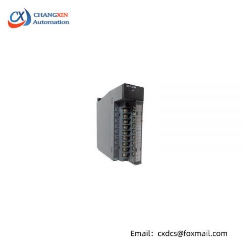 Honeywell 2MLF-AD8A Analog Input Module - Precision Measurement for Industrial Control Systems