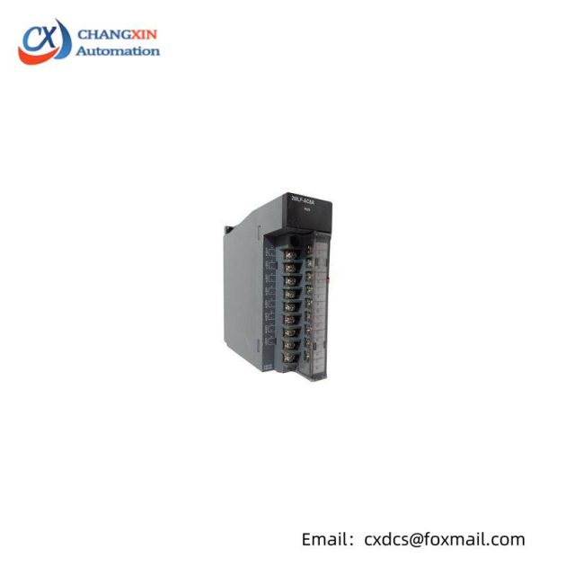 Honeywell 2MLF-AD8A Analog Input Module - Precision Measurement for Industrial Control Systems