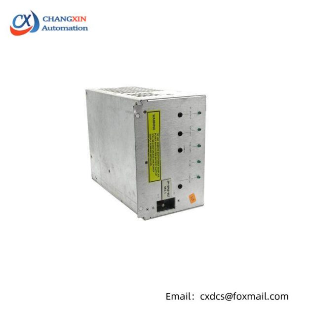 Honeywell 51109684-100: ACX631 Power Supply for Industrial Control Systems