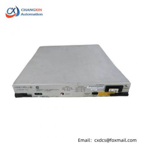 Honeywell 51153702-100 Control System: Advanced Automation Solution for Industrial Applications