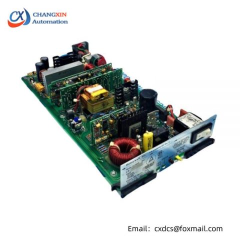 HONEYWELL 51196655-100 Power Supply ACX633