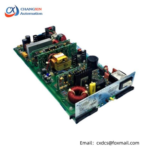 HONEYWELL 51196655-100 Power Supply ACX633