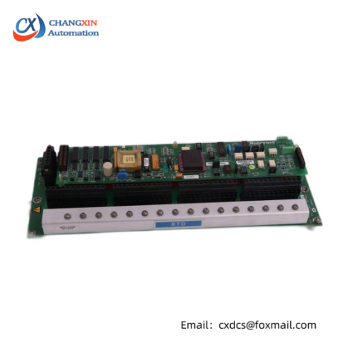 Honeywell 51201043-101: Advanced Control Module for Industrial Automation
