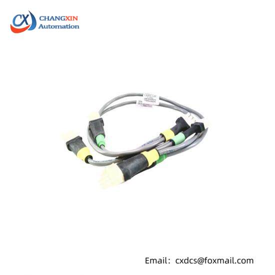 Honeywell 51202329-802 Cable Set: Power Management with Link Protection, Revision C