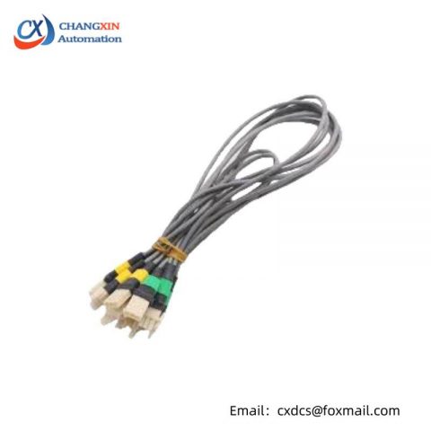 HONEYWELL 51202659-202 I/O Link Cable Pair for Industrial Control Systems