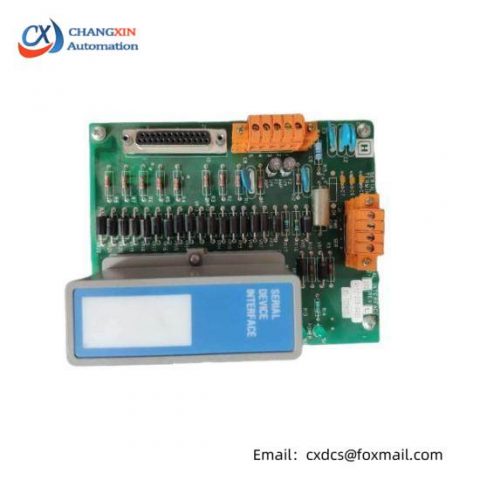 Honeywell 51303932-202 FTA Serial Device I/F-CRP, Control Module