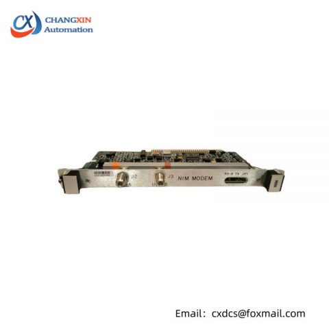 Honeywell NIM Modem, Model 51304511-200, PLC Module