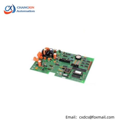 Honeywell 51309355-501 Processor Board: High Performance Control Module