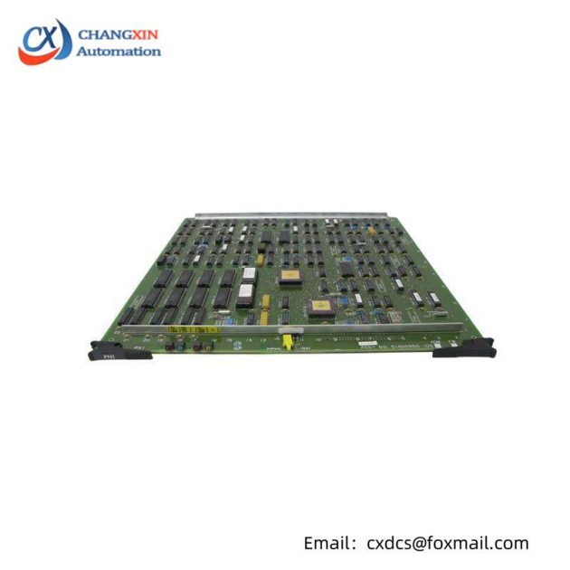 Honeywell Interface Board 51400955-100, Control Module for Industrial Automation