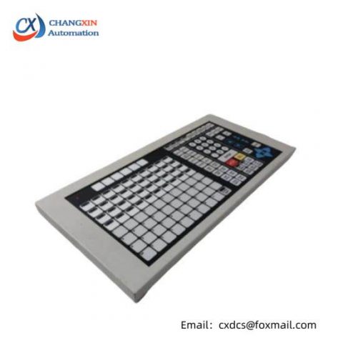 Honeywell 51402497-200 TP-DSOEP1-100 Industrial Operator Keyboard