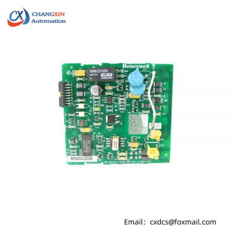 Honeywell 51452810-001: Advanced Auxiliary Output & Input Board Circuit Module