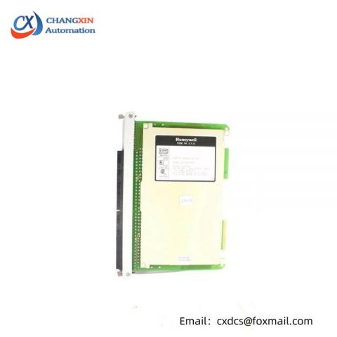 Honeywell 621-6575RC Output Module: 24 VDC Source, Industrial Control Excellence