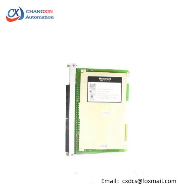 Honeywell 621-6575RC Output Module: 24 VDC Source, Industrial Control Excellence