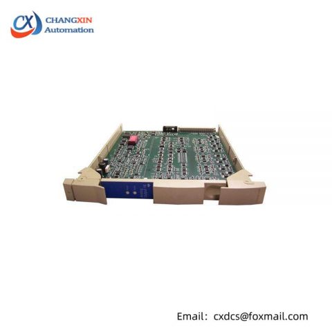 Honeywell 80363969-150 Analog Output Module for Industrial Control Systems