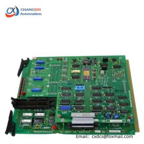 HONEYWELL 82408215-001: Advanced DCS System for Sale, Optimized for Industrial Automation