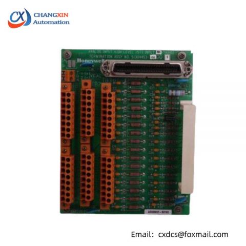 Honeywell 8C-TAOX51 / 51306983-175 Analog Output Module