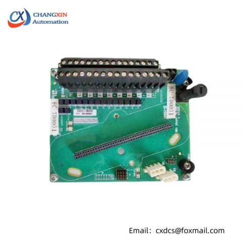Honeywell 8C-TDOD51/51306075-175 Backplane Module