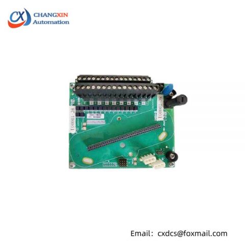 Honeywell C300 Backplane 8C-TDOD51, Advanced Industrial Control Module