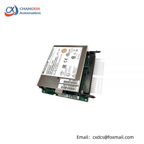 Honeywell 900A01-0202 Analog Input Module - High Precision Industrial Control Solution