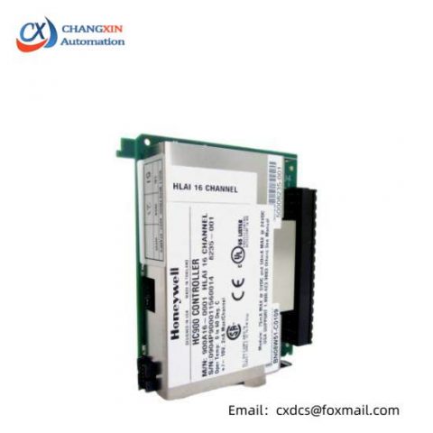Honeywell 51305508-200 - Precision Control Module, Designed for Industrial Automation