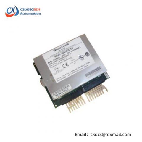 Honeywell PLC 900B01-0001 Output Module