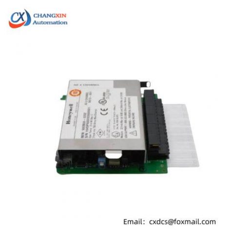 Honeywell 900B08-0202 Analog Output Module: Advanced Control Solution