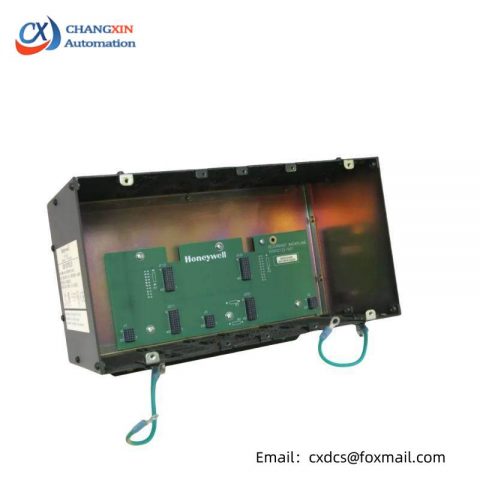 Honeywell 900RR0-0300 Redundant CPM Rack (Assembly) - Efficient Industrial Control Solution
