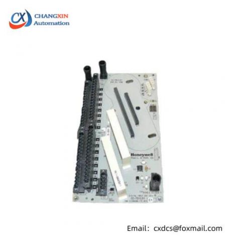 Honeywell CC-GAOX11, CC-GAOX21 Redundant Analog Output Module