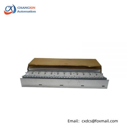 HONEYWELL CC-MCAR01 Series, Modules for Industrial Automation, Carrier Channel